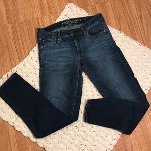 FIRM🛑American Eagle super stretch skinny jeans 8